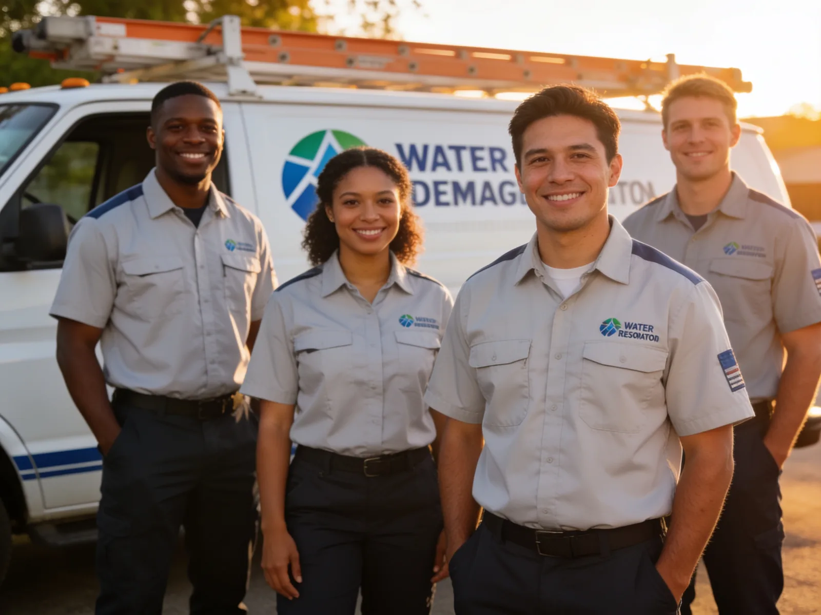Water Damage Restoration company in Verner, WV